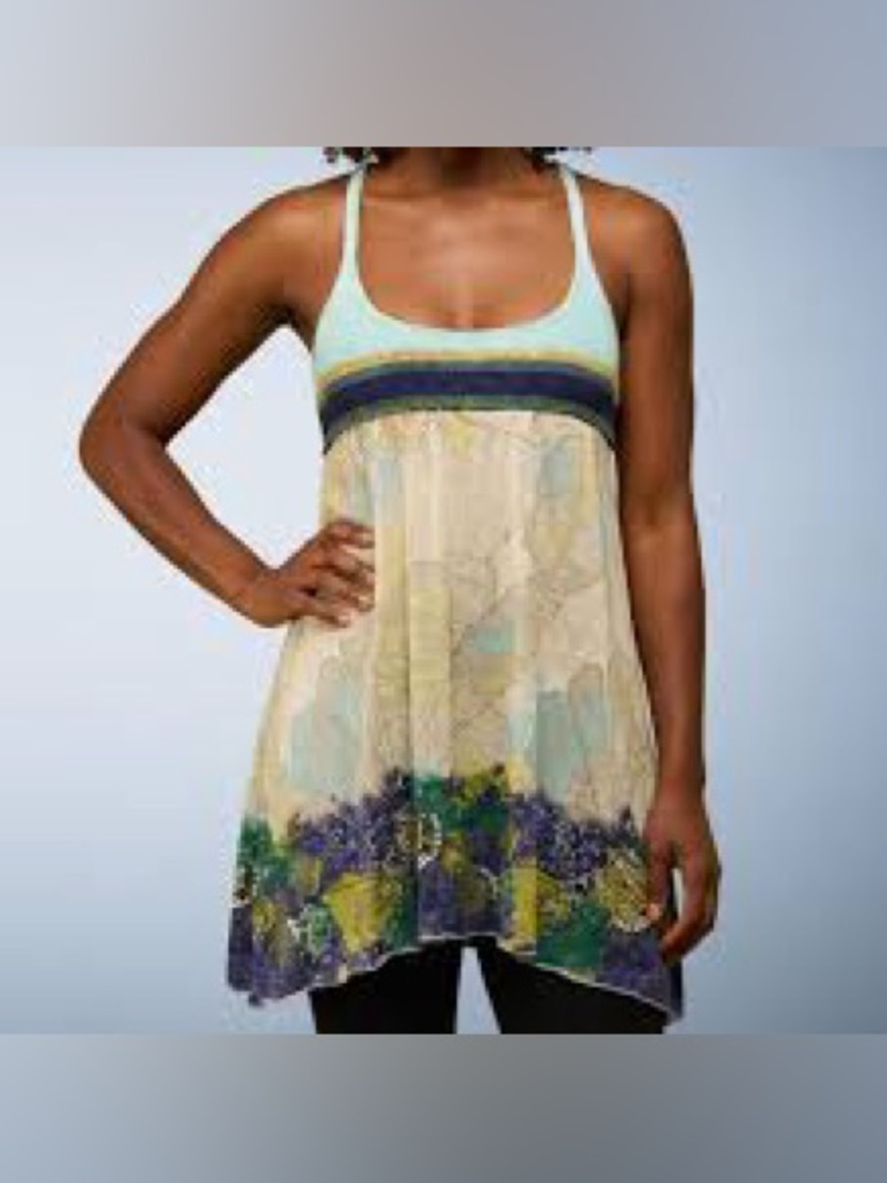 Free People Y2K Mini Dress